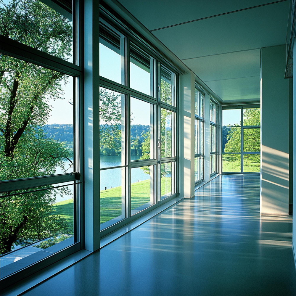 Design et esthétique : harmoniser vos châssis avec votre habitation en belgique