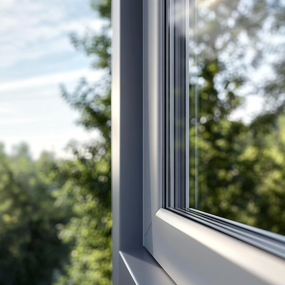 Avantages châssis aluminium : Alu ou PVC, châssis alu vs bois, entretien et rénovation