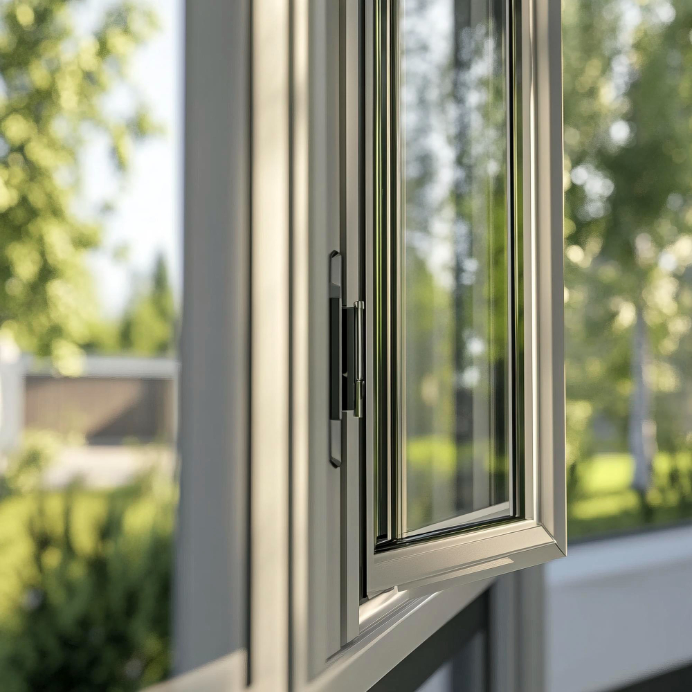 Installation châssis aluminium : Étapes et conseils de pose fenêtre aluminium Belgique
