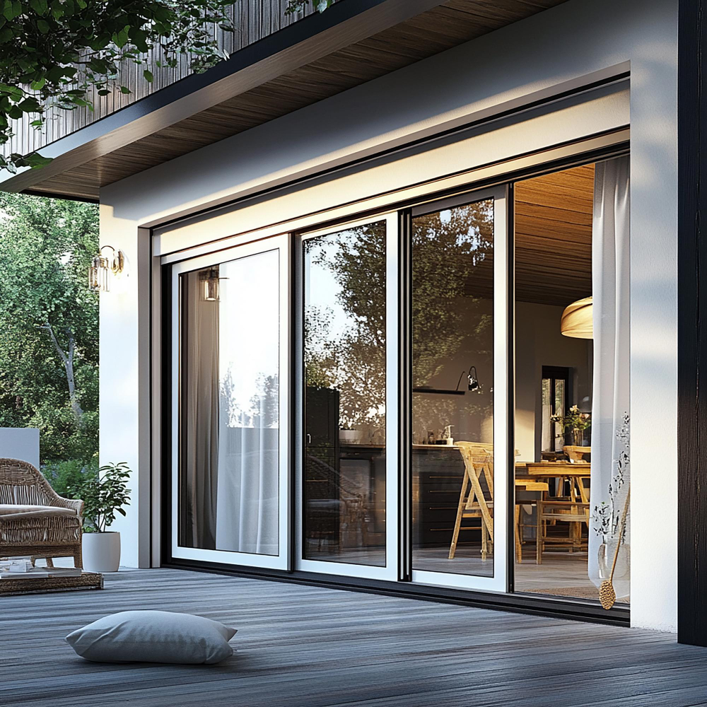 Pose Menuiserie Aluminium en belgique