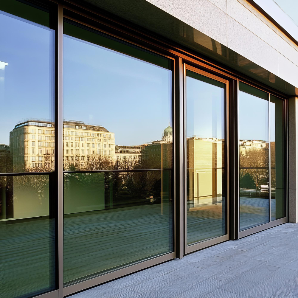 isolation thermique et phonique d'un chassis aluminium