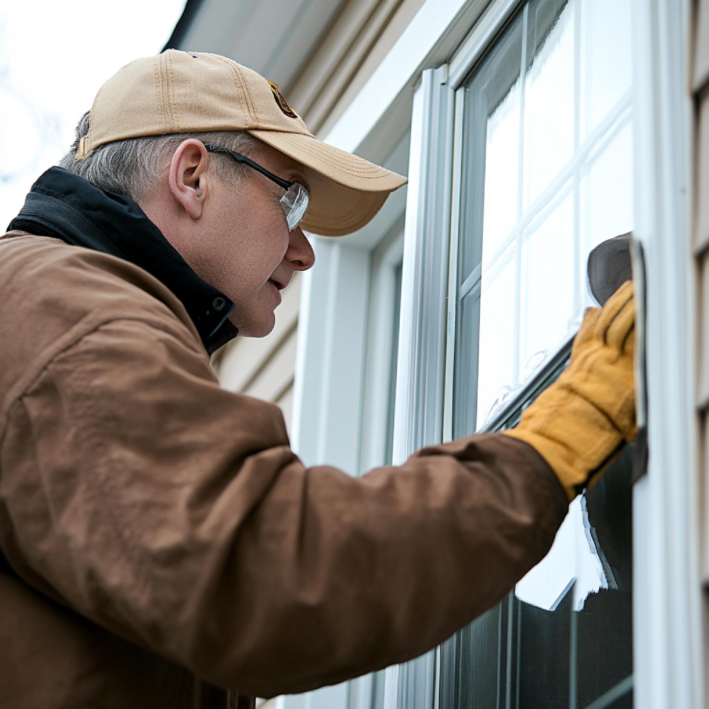 installateur de chassis aluminium professionnel