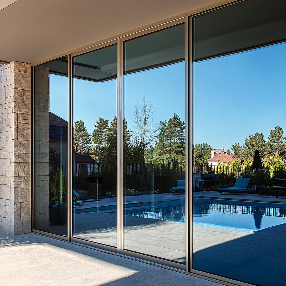 finition chassis aluminium belgique